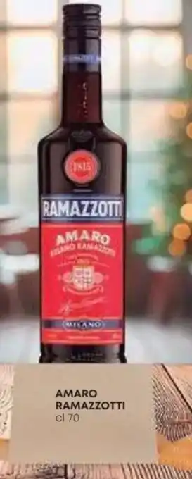 Panorama Amaro RAMAZZOTTI offerta