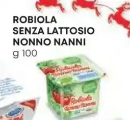 Panorama Robiola senza lattosio nonno nanni offerta