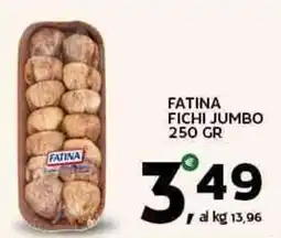 Extra Supermercati Fatina fichi jumbo offerta