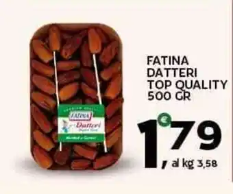 Extra Supermercati Fatina datteri top quality offerta