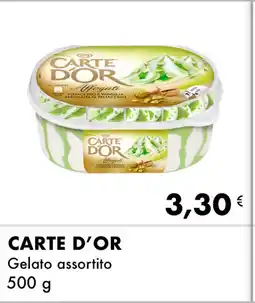 Iper Tosano Carte d'or gelato assortito offerta