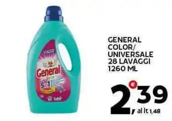 Extra Supermercati General color/ universale offerta