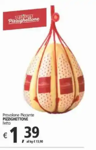 Alter Discount Provolone Piccante PIZZIGHETTONE offerta