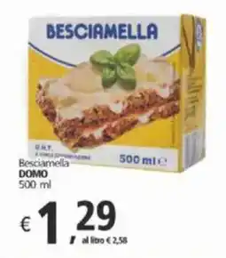 Alter Discount Besciamella DOMO offerta