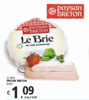 Alter Discount Le Brie PAYSAN BRETON offerta