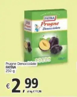 Alter Discount Prugne Denocciolate FATINA offerta