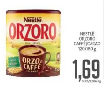 Supermercati Piccolo Nestlé orzoro caffè/cacao offerta