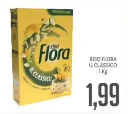 Supermercati Piccolo Riso flora il classico offerta