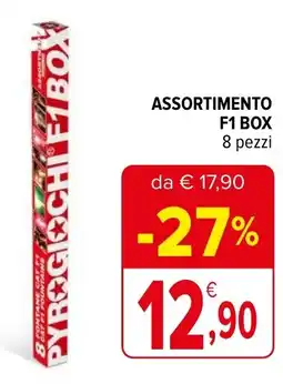 Iperal Assortimento F1 BOX offerta