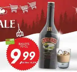 Coop Master Alleanza 3.0 Baileys offerta