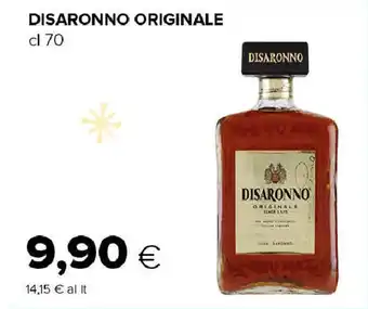 Oasi Disaronno originale offerta