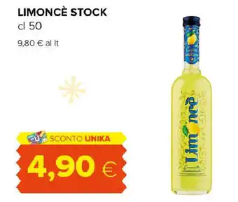 Oasi Limoncè stock offerta