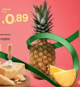 Bennet Ananas offerta