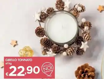 Bennet Girello tonnato offerta