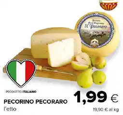 Oasi Pecorino pecoraro offerta