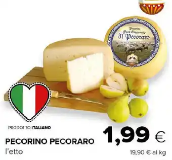 Oasi Pecorino pecoraro offerta