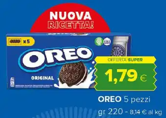 Oasi Oreo offerta