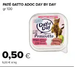 Oasi Paté gatto adoc day by day offerta