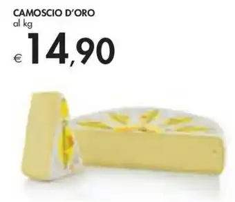 Bennet Camoscio d'oro offerta