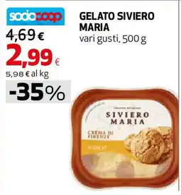 Extracoop Gelato SIVIERO MARIA offerta