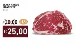 Prezzemolo e Vitale Black angus IRLANDESE offerta