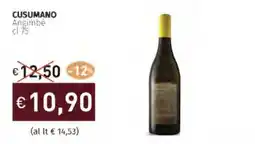 Prezzemolo e Vitale CUSUMANO Angimbe offerta