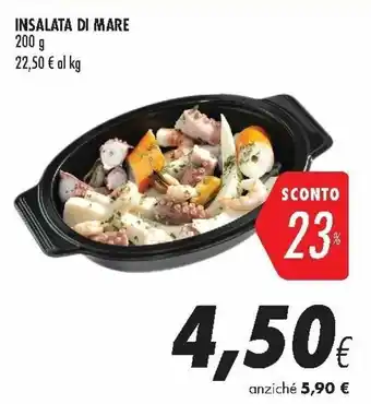 Coop Insalata Di Mare 200g offerta
