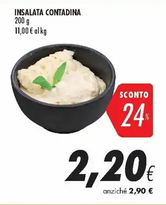 Coop Insalata Contadina 200g offerta