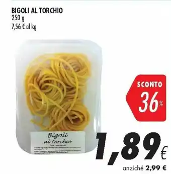 Bigoli Al Torchio 250g