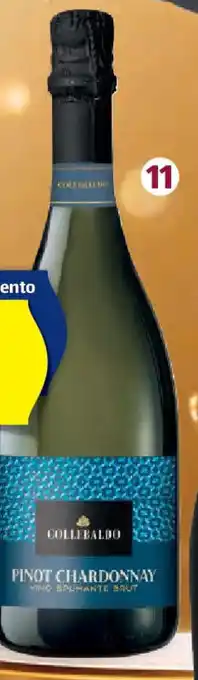 ALDI Collebaldo pinot chardonnay brut offerta