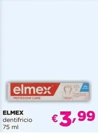 Acqua & Sapone ELMEX dentifricio offerta