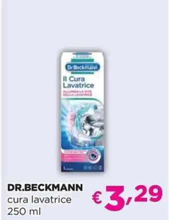 Acqua & Sapone DR.BECKMANN cura lavatrice offerta