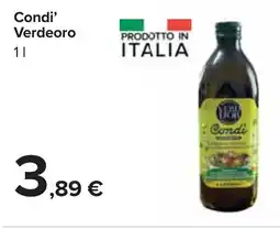 Condi' Verdeoro