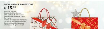 Esselunga Buon natale panettone offerta