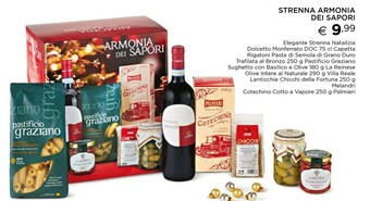 Esselunga Strenna armonia dei sapori offerta