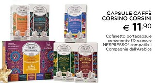 Esselunga Capsule caffè offerta