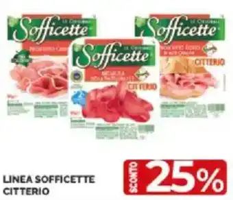 Mercatò Linea sofficette citterio offerta