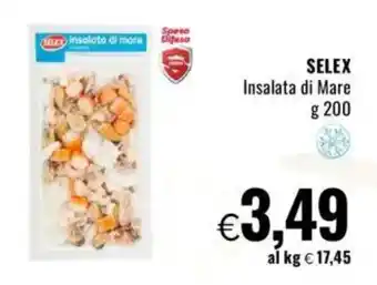 Famila SELEX Insalata di Mare offerta