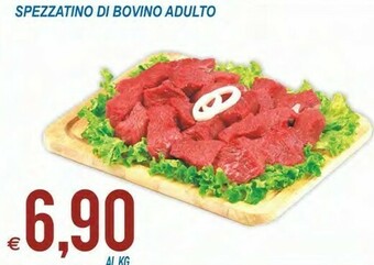 MD Discount Spezzatino di bovino adulto offerta