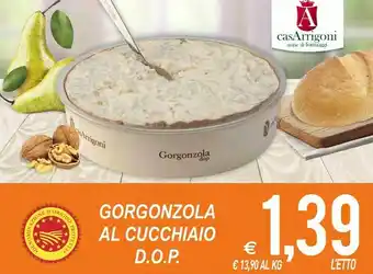 MD Discount Gorgonzola al cucchiaio offerta