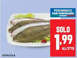 Pam Sogliola offerta