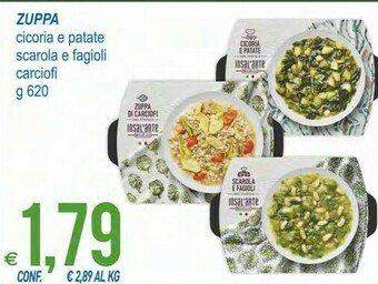 MD Discount Zuppa cicoria e patate offerta