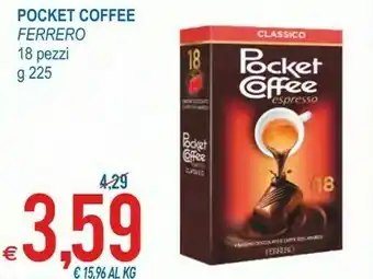 MD Discount Pocket coffee offerta