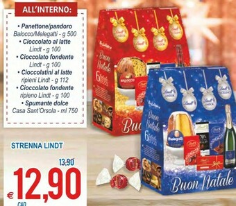 MD Discount Panettone offerta