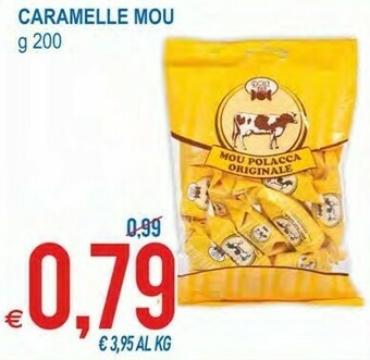 MD Discount Caramelle mou offerta