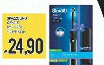 MD Discount Sapzzolino pro 1 - 760 + travel case offerta