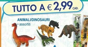 MD Discount Animali offerta