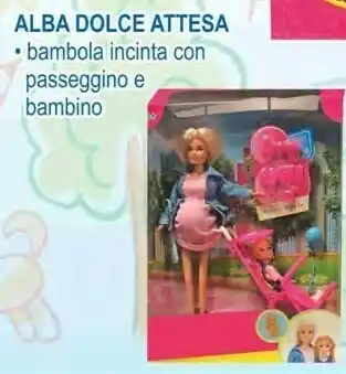 MD Discount Alba dolce attesa offerta
