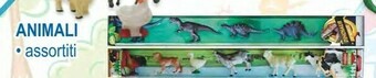MD Discount Animali offerta