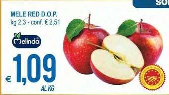 MD Discount Mele golden offerta